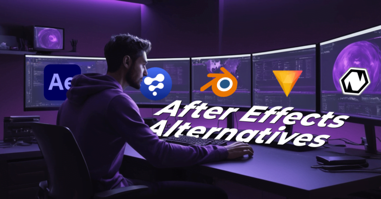 adobe after effects alternative - 8 best -framestofortune.com