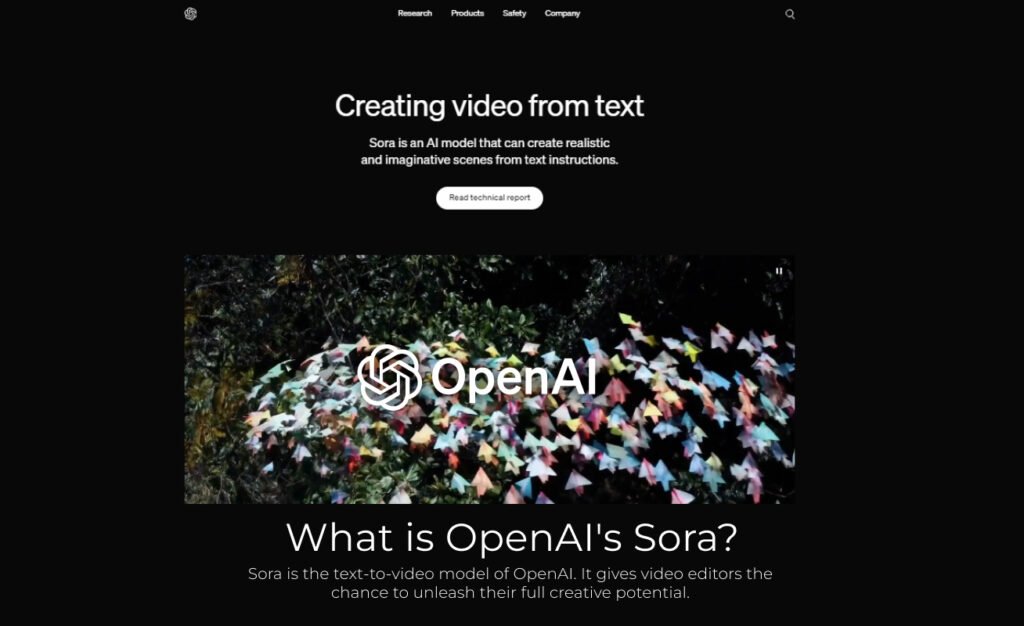 openAI sora to premiere pro what is openai sora - OpenAI Sora Will be Coming To Adobe Premiere Pro Later This Year - Software