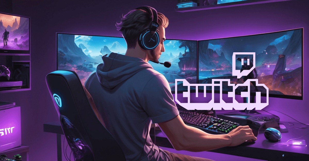 A Complete Guide To Streaming On Twitch for Beginners - Framestofortune.com