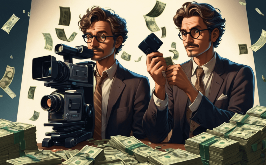 How Do Independent short Film makers make money proven ways framestofortune - How Do Independent short Film makers make money? - Post & Production