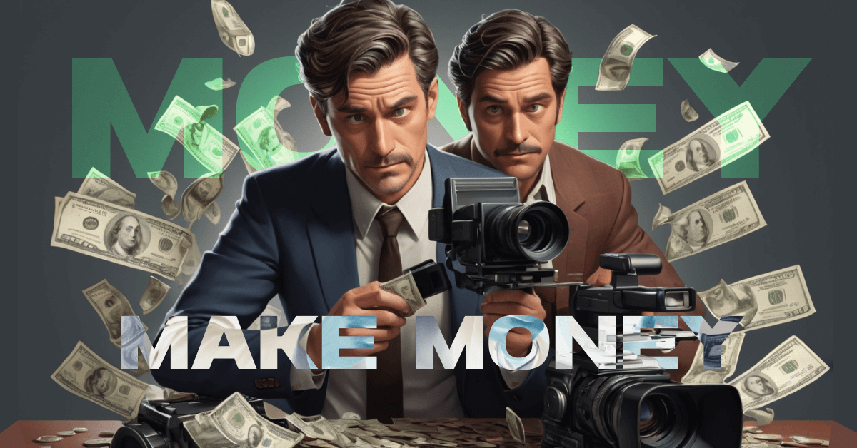 How Do Independent short Film makers make money_ - framestofortune