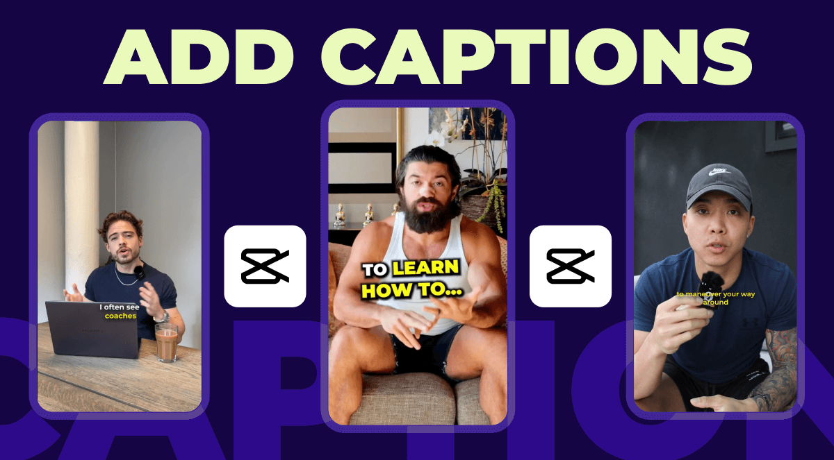 how to add captions in capcut step by step guide framestofortune