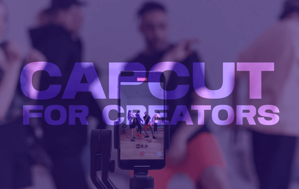 capcut Ai for content creators
