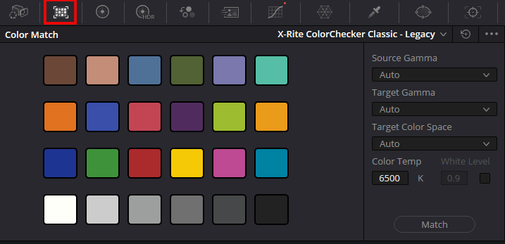 Color Match - Complete Guide to the Color Tab in DaVinci Resolve 19 - Video Editing