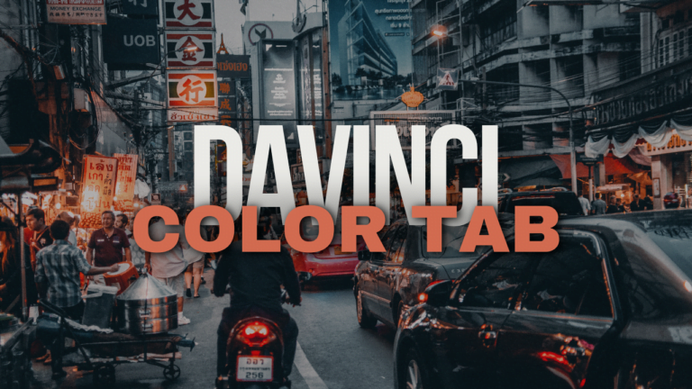 davinci resolve color tab theme picture