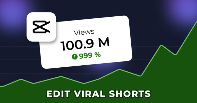 How To Edit Viral Shorts In CapCut