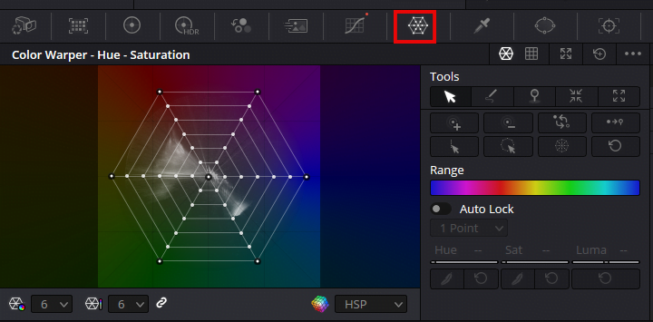 color warper - Complete Guide to the Color Tab in DaVinci Resolve 19 - Video Editing