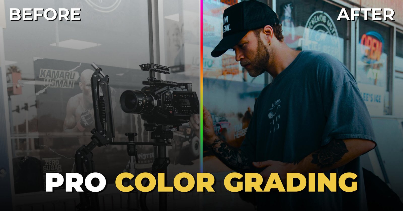 9 Essential Color Grading Techniques for Beginners