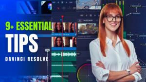 9+ Essentail tips DaVinci Resolve Studio 19 Thumbnail