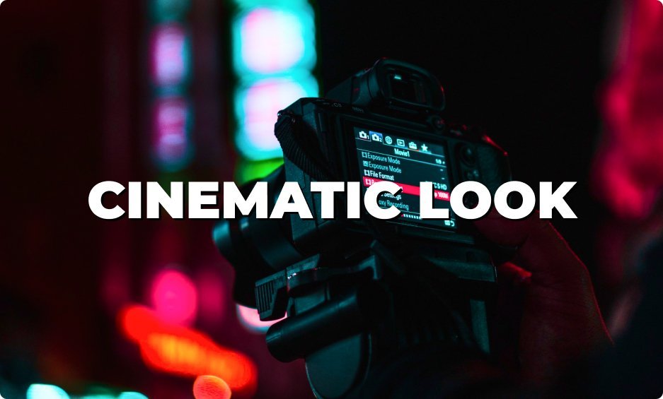 cinematic look - 9 Essential Color Grading Techniques for Beginners - Video Editing