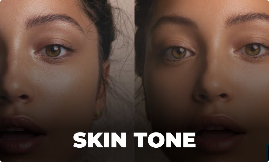 skin tone - 9 Essential Color Grading Techniques for Beginners - Video Editing